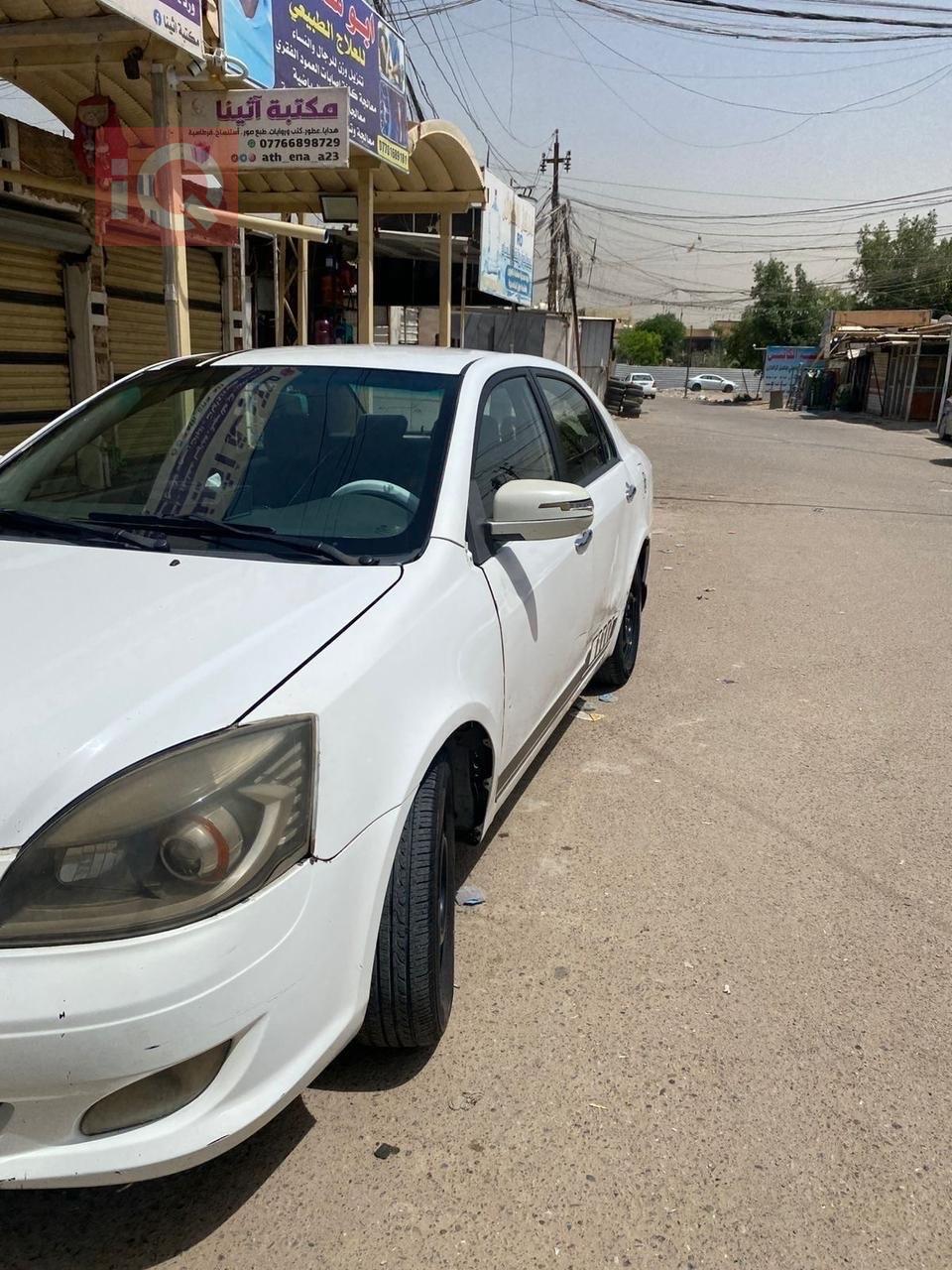 جيلي SC7